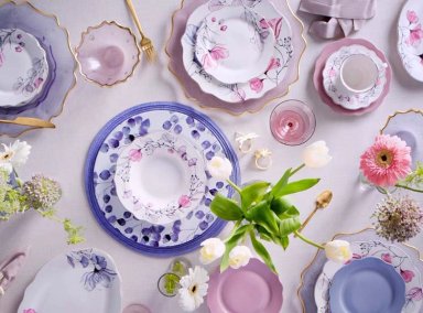SET CUCHILLERIA RIPLEY HOME GOLD 24 PIEZAS - 9