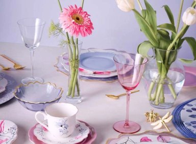 SET CUCHILLERIA RIPLEY HOME GOLD 24 PIEZAS - 10