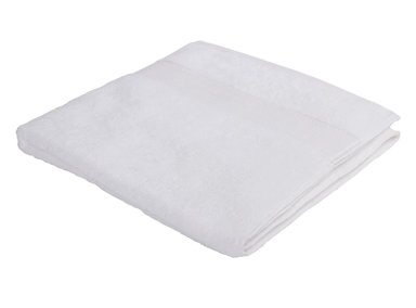 TOALLA DE BAÑO RIPLEY HOME 550 GR BLANCO - 1