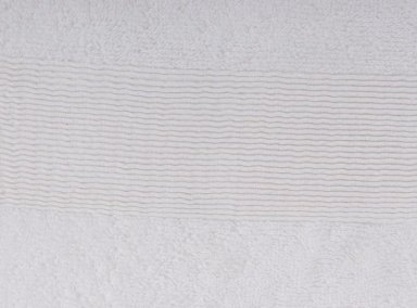 TOALLA DE BAÑO RIPLEY HOME 550 GR BLANCO - 2