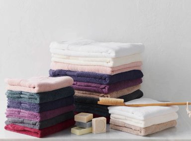 TOALLA DE BAÑO RIPLEY HOME 550 GR BLANCO - 3