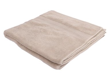 TOALLA DE BAÑO RIPLEY HOME 550 GR TAUPE - 1