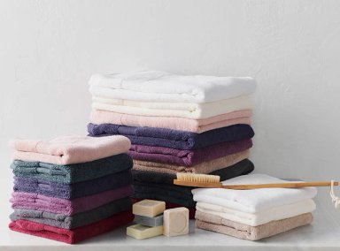TOALLA DE BAÑO RIPLEY HOME 550 GR PALO ROSA - 3