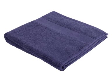 TOALLA DE BAÑO RIPLEY HOME 550 GR AZUL - 1