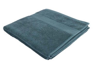 TOALLA DE BAÑO RIPLEY HOME 550 GR ESMERALDA - 1