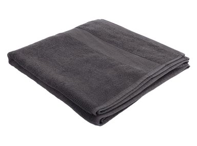 TOALLA DE BAÑO RIPLEY HOME 550 GR GRAFITO - 1