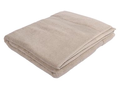 TOALLA SÁBANA RIPLEY HOME 550 GR TAUPE - 1