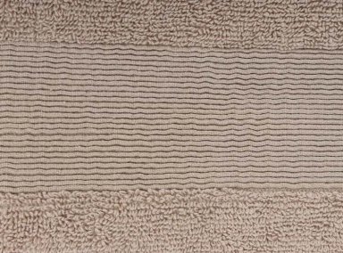 TOALLA SÁBANA RIPLEY HOME 550 GR TAUPE - 2