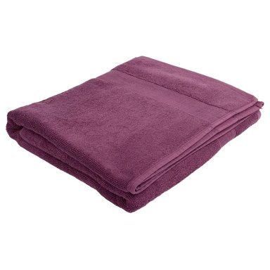 TOALLA SÁBANA RIPLEY HOME 550 GR MALVA - 1