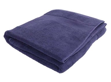 TOALLA SÁBANA RIPLEY HOME 550 GR AZUL - 1