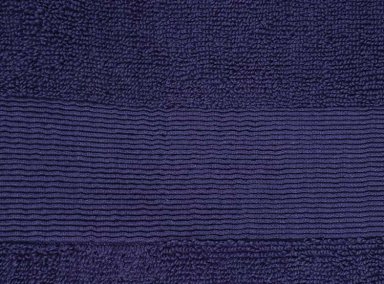 TOALLA SÁBANA RIPLEY HOME 550 GR AZUL - 2