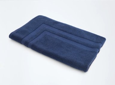 TOALLA DE PISO RIPLEY HOME AZUL 800 - 2