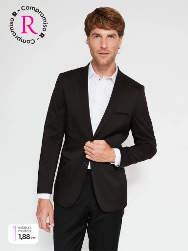 BLAZER HOMBRE INDEX KARTAL - 1