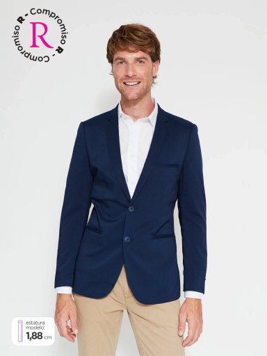 BLAZER HOMBRE INDEX KARTAL - 1