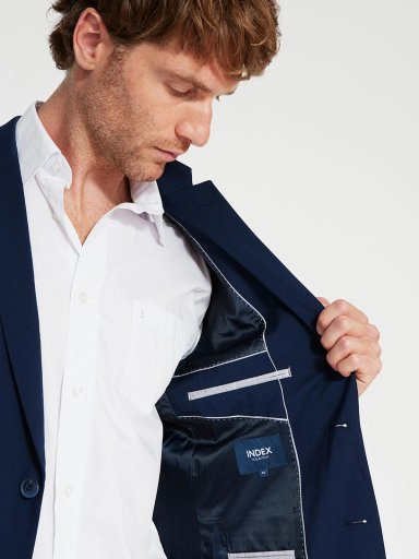 BLAZER HOMBRE INDEX KARTAL - 3