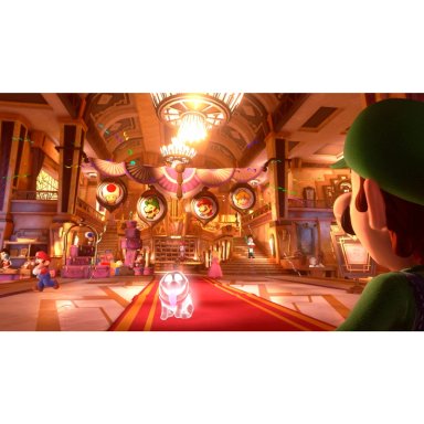 JUEGO NINTENDO SWITCH LUIGI'S MANSION 3 - 4
