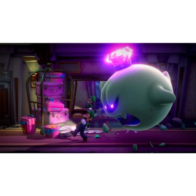 JUEGO NINTENDO SWITCH LUIGI'S MANSION 3 - 5
