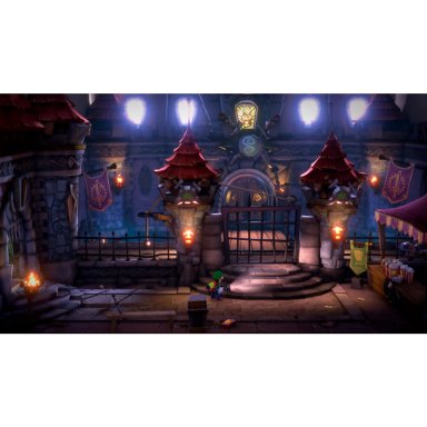 JUEGO NINTENDO SWITCH LUIGI'S MANSION 3 - 6