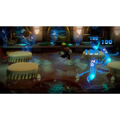 JUEGO NINTENDO SWITCH LUIGI'S MANSION 3 - 7