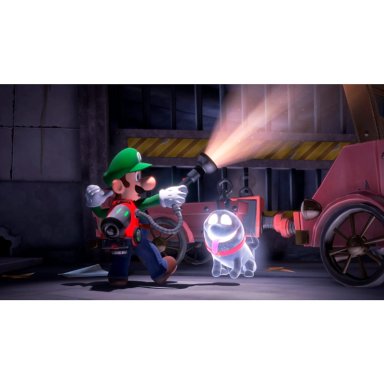 JUEGO NINTENDO SWITCH LUIGI'S MANSION 3 - 8