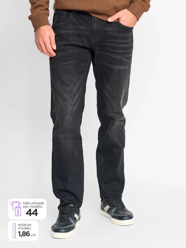 JEANS PEPE JEANS SLIM BÁSICO  - 1