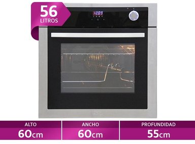 HORNO ELECTRICO URSUS TROTTER PRIME EDP7 - 1