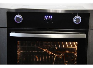 HORNO ELECTRICO URSUS TROTTER PRIME EDP7 - 2