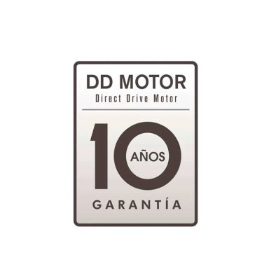 LAVADORA CARGA FRONTAL LG WM12WVC4S6 12KG BLANCO - 10