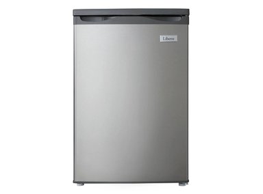FREEZER VERTICAL LIBERO LFV-100I  80L ACERO - 2