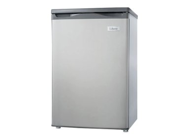 FREEZER VERTICAL LIBERO LFV-100I  80L ACERO - 3
