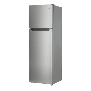 REFRIGERADOR TOP FREEZER LIBERO LRT-200DFI  168L FRIO DIRECTO PLATA - 3