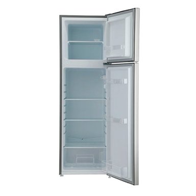 REFRIGERADOR TOP FREEZER LIBERO LRT-200DFI  168L FRIO DIRECTO PLATA - 4