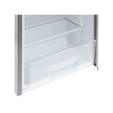 REFRIGERADOR TOP FREEZER LIBERO LRT-200DFI  168L FRIO DIRECTO PLATA - 6
