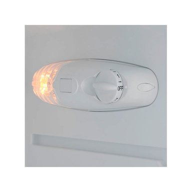 REFRIGERADOR TOP FREEZER LIBERO LRT-200DFI  168L FRIO DIRECTO PLATA - 7