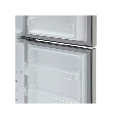 REFRIGERADOR TOP FREEZER LIBERO LRT-200DFI  168L FRIO DIRECTO PLATA - 8