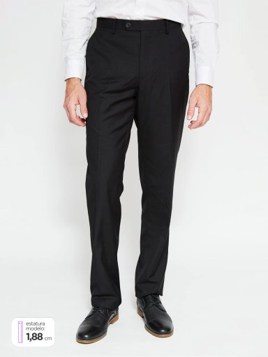 PANTALÓN HOMBRE KENNETH STEVENS REGULAR - 1
