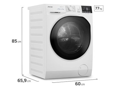 LAVADORA SECADORA FENSA PERFECT CARE 11WD 11KG 7KG BLANCO - 2
