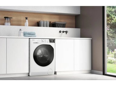 LAVADORA SECADORA FENSA PERFECT CARE 11WD 11KG 7KG BLANCO - 5