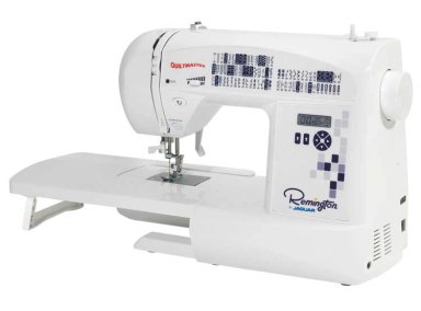 MAQUINA DE COSER REMINGTON QUILTMASTER 200 COMPUTARIZADA - 3