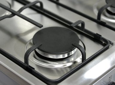 COCINA A GAS SINDELEN CH-5050NG 4 PLATOS NEGRO - 3