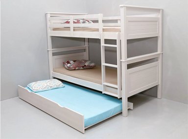 SET RIPLEY HOME CAMAROTE NIRVANA 1.5 PLAZAS + CAMA AUXILIAR - 2