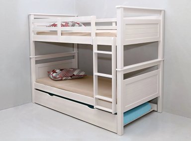 SET RIPLEY HOME CAMAROTE NIRVANA 1.5 PLAZAS + CAMA AUXILIAR - 1