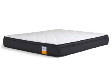 JUEGO DE DORMITORIO DRIMKIP CAMA AMERICANA 2 PLAZAS + RESPALDO - 3