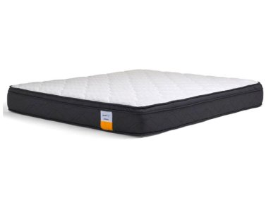 JUEGO DE DORMITORIO DRIMKIP CAMA AMERICANA KING + RESPALDO + TOPPER - 3