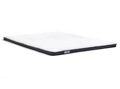 JUEGO DE DORMITORIO DRIMKIP CAMA AMERICANA KING + RESPALDO + TOPPER - 4