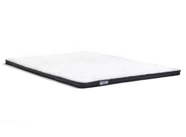 JUEGO DE DORMITORIO DRIMKIP CAMA AMERICANA SÚPER KING + RESPALDO + TOPPER - 4