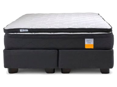 JUEGO DE DORMITORIO DRIMKIP CAMA AMERICANA PLUS 2 PLAZAS + TOPPER - 2