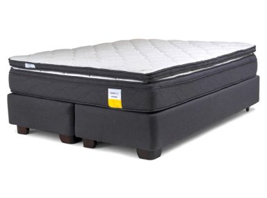 JUEGO DE DORMITORIO DRIMKIP CAMA AMERICANA KING + TOPPER - 1