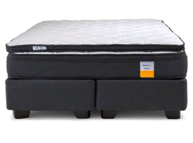 JUEGO DE DORMITORIO DRIMKIP CAMA AMERICANA KING + TOPPER - 2