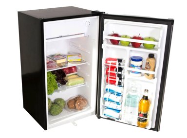 FRIGOBAR LIBERO LFB-101N 83L NEGRO - 4